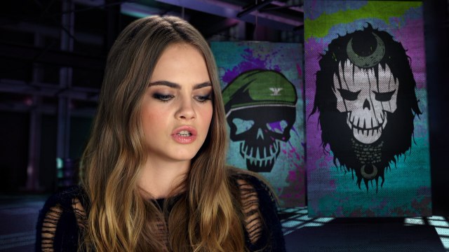 Cara Delevingne Is In 'Suicide Squad' As Enchantress