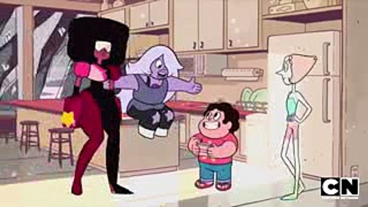Steven Universe - Gem Glow (Preview)