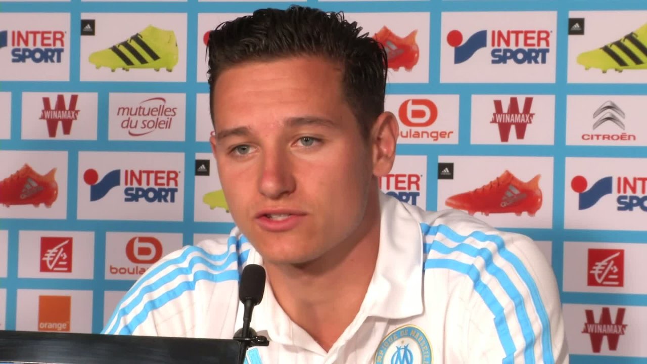 Foot - L1 - OM : Thauvin «Très heureux d'être revenu»