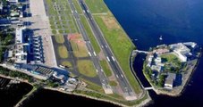 Türkiye'nin Denize Dolgu İkinci Havalimanı 2 Yıl 9 Ayda Bitirilecek