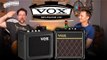 Vox Mini Amps - Battery Powered Guitar Amp Goodness!!