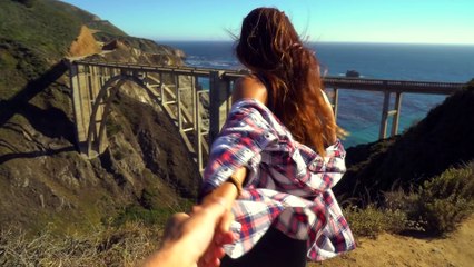 Big Sur Trip. Олигарх Димон и Новая Яхта