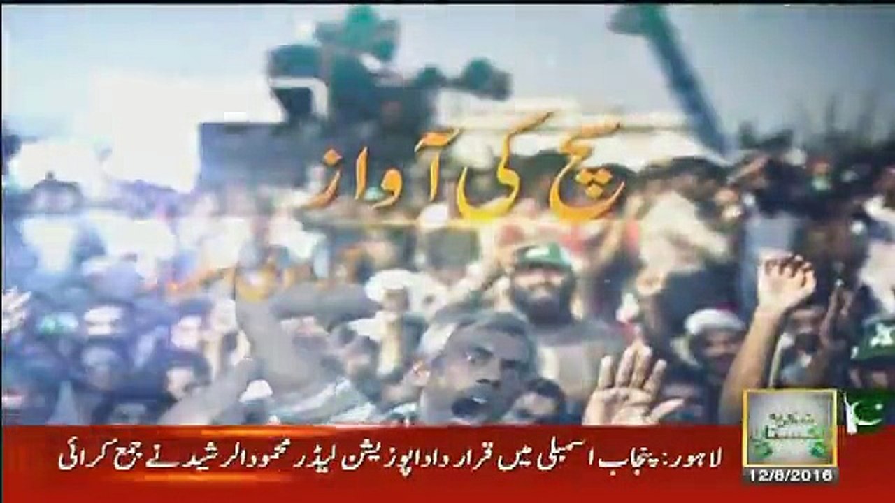 ARY Advertisement Over Baan On Shahid Masood