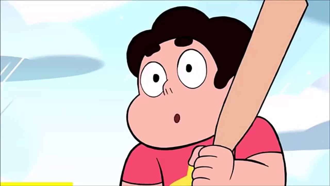Steven Universe - Hit the Diamond - EXCLUSIVE CLIP