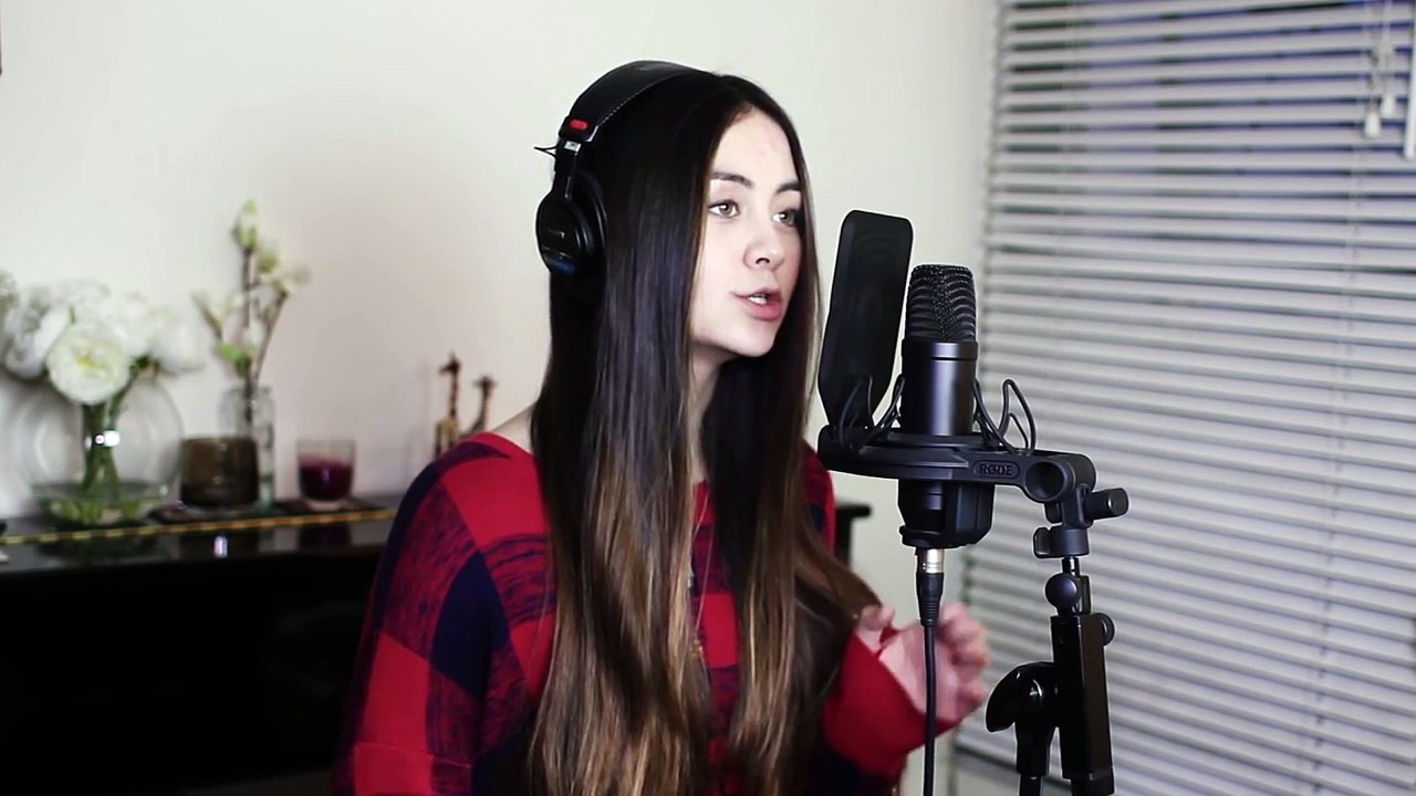 Take Me To Church - Hozier (Cover by Jasmine Thompson)