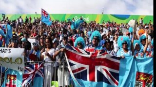 Rio Olympics 2016 Silver for GB as Fiji win sevens gold