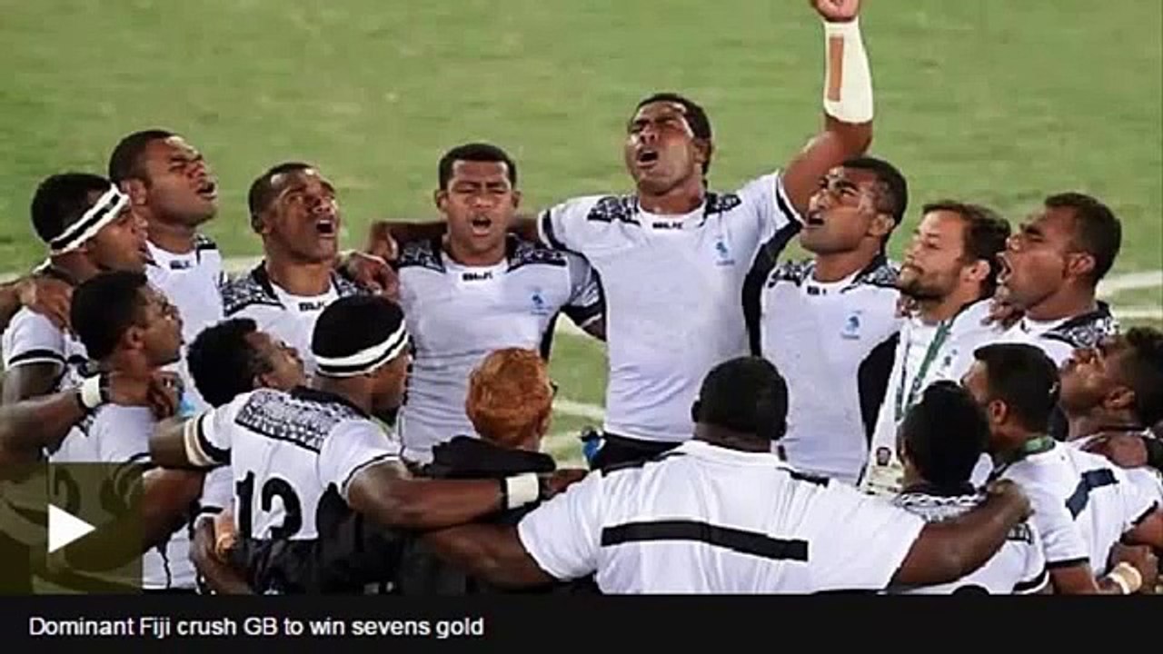 Rio Olympics 2016  Fiji national holiday, Katherine Grainger, Michael Phelps, the two Simones