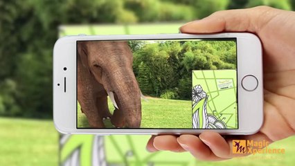 La réalité augmentée s’invite au jardin des Plantes de Montauban