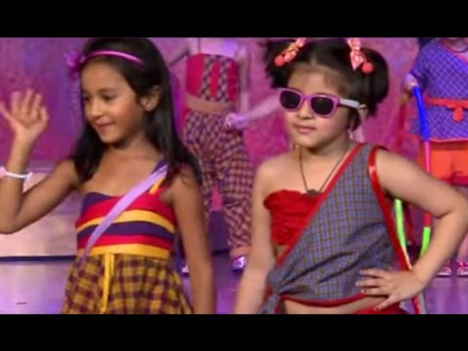 Fashion Extravaganza By The Graduating Students Of B D Somani Fashion Institute | Part 12