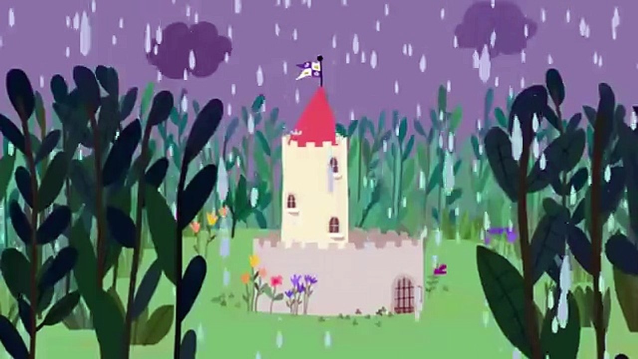 Ben and Holly's Little Kingdom - Gaston to the Rescue - Cartoon for
