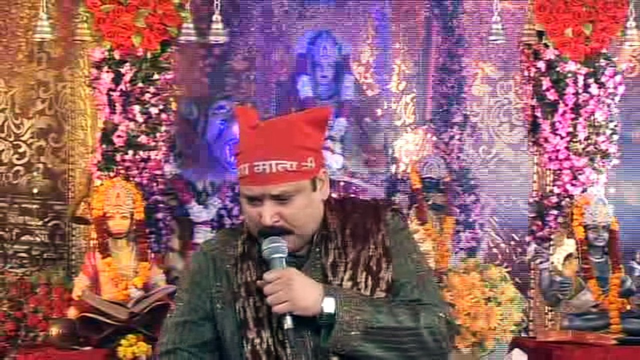 "Jai Jai Jyotain Wali Maa" - Mata Ki Chowki, Mata Ka Jagran By Vivek Sarna - 9810164147