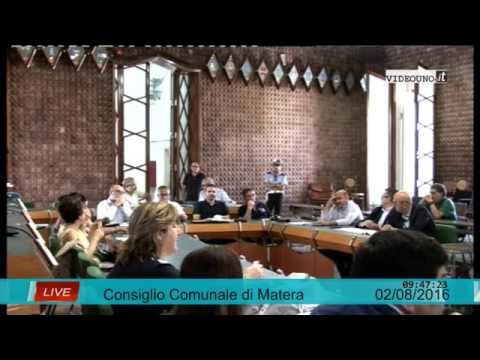 Consiglio Comunale 2 agosto 2016 punto 3 votazione