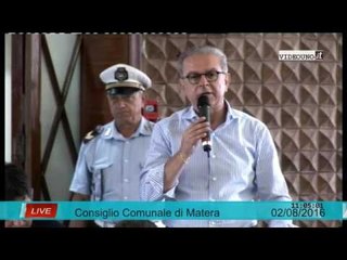 Consiglio Comunale 2 agosto 2016  punto 5