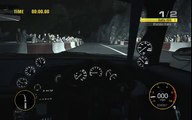 Racing online PC Game GRID.(Manual gear, TC off, steering wheel).