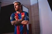 Behind the scenes: FC Barcelona photo shooting