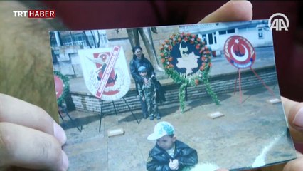 'Sol kulağın sağ kulağından büyük' deyip subaylık hayalini çaldılar