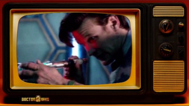 DOCTOR WHO | voyage au coeur du Tardis (extraits)