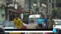Rio Olympics: local businesses thriving in town housing Brazilian police