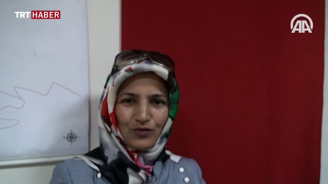 Şehit düşmeden önce şehit ailelerine anlamlı bağış