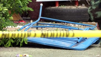 Explosions target Thai tourist towns