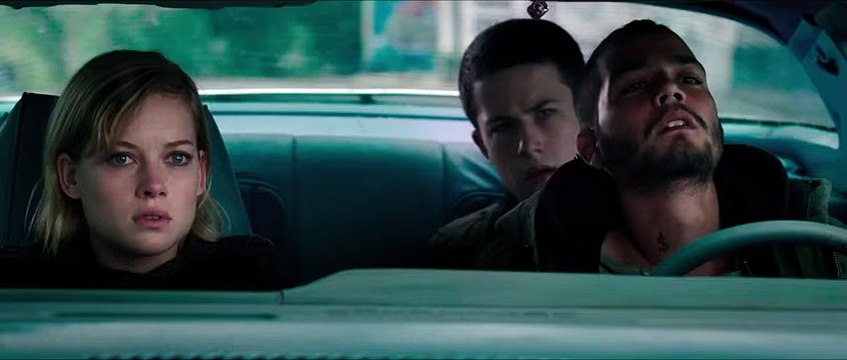 Don't Breathe Official Trailer (2016) - Jane Levy Movie