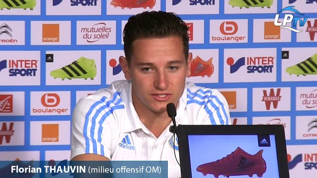 Thauvin raconte les coulisses de son retour