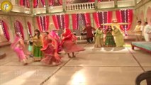 DANCING IN YEH RISHTA KYA KEHLATA HAI II TV SHOW ON LOCATION