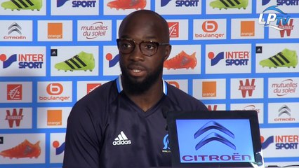 Diarra : "Le brassard ? J'assume mes responsabilités"