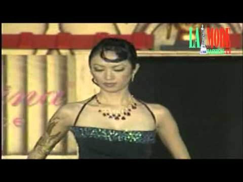 Hot models in Le Pashmina show form archives of La Mode Fashion Tube