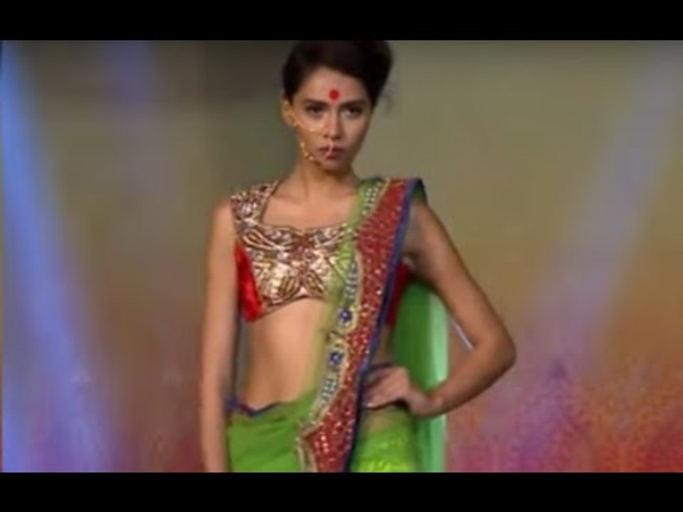 Fashion Extravaganza By The Graduating Students Of B D Somani Fashion Institute | Part 26