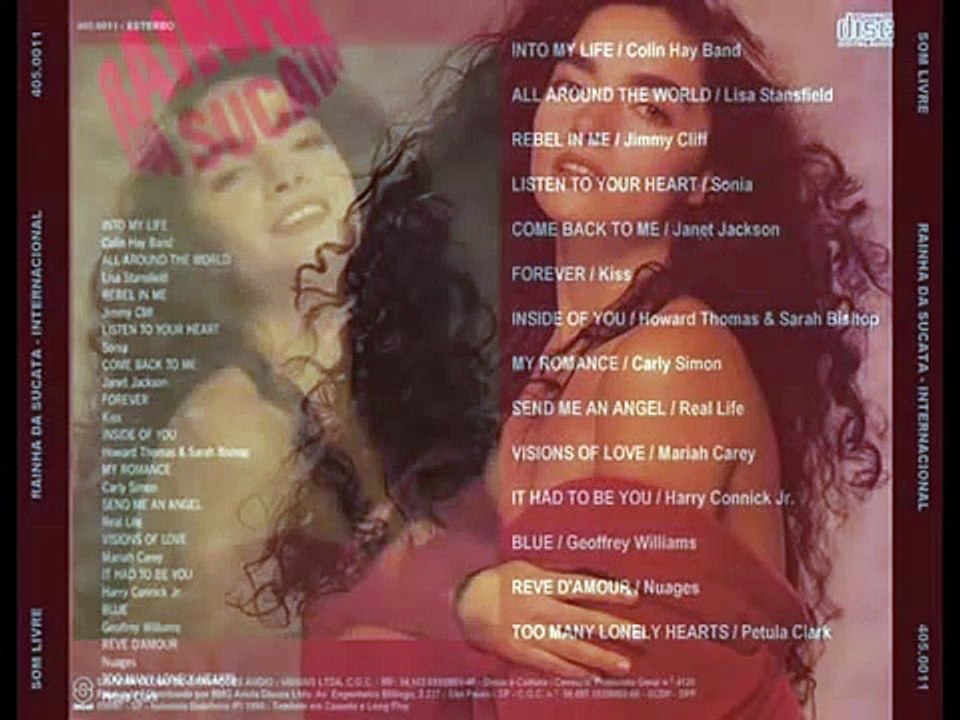 RAINHA  DA  SUCATA   1990