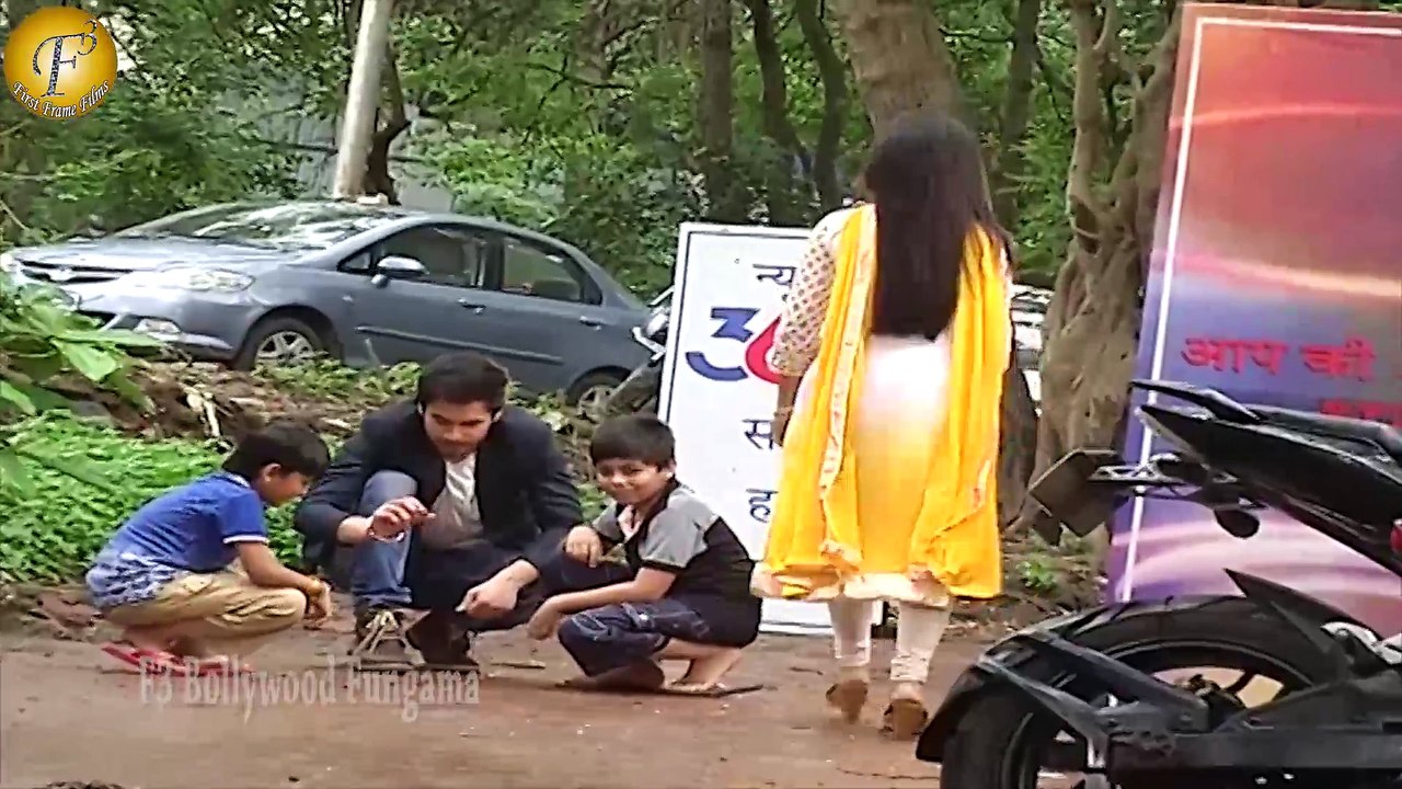 VIHAAN &THAPKI DISCISSION II THAPKI PYAR KI TV SHOW ON LOCATION