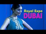 Archana Kochhar's  Fashion Show in Royal Expo in Dubai on #La Mode Fashion Tube Part 04