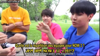 [VOSTFR] BTS NOW 3 à Chicago : Mission part.1 (#3)