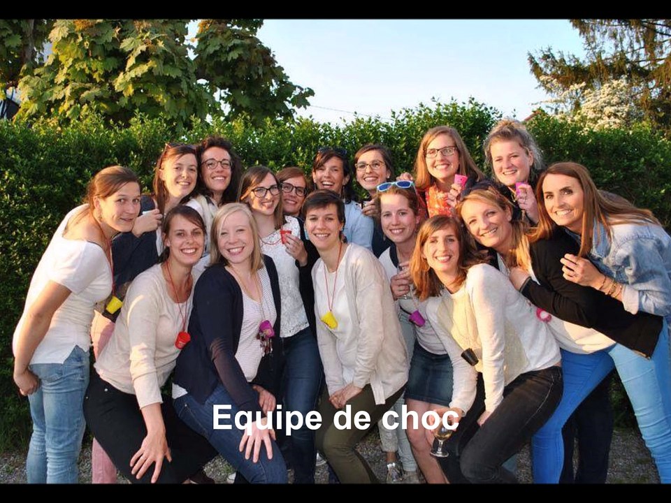 Recrutement Dames 3