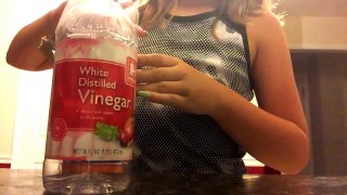 Will vinegar and baking soda make slime