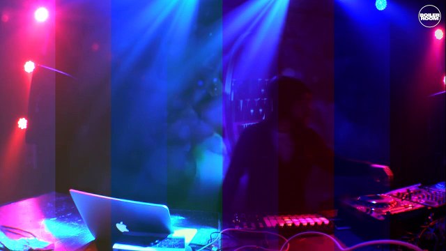 Clams Casino Boiler Room Moscow DJ Set