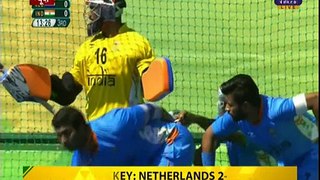 Rio Olympics: India lose 1-2 to Netherlands in men's hockey