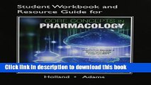 [Popular Books] Student Workbook and Resource Guide for Core Concepts in Pharmacology Full Online