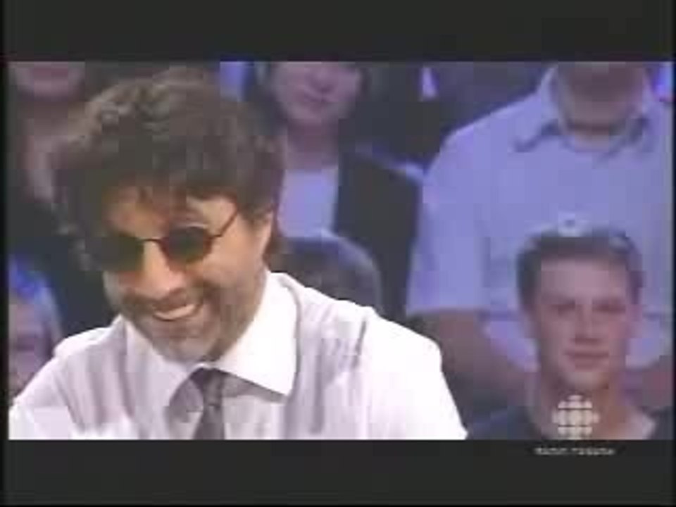 "Tout le monde en parle" version Quebec