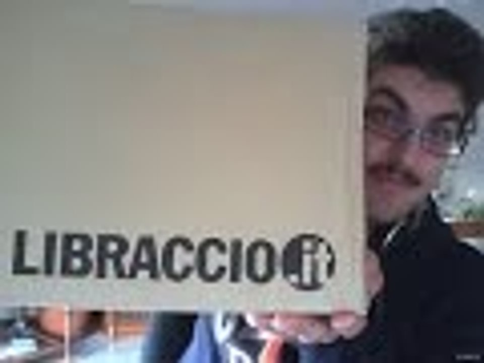 Book Haul: Spacchettamento Pacco Libraccio (#SPL)