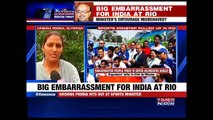 'Don’t Embarrass Us At the Olympics Vijay Goel' Says Krishna Poonia