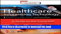 [PDF] Healthcare Information Technology Exam Guide for CompTIA Healthcare IT Technician and HIT