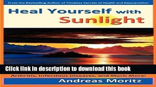 [Popular Books] Heal Yourself with Sunlight Full Online