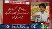 Nisar responds to Indian minister's allegations