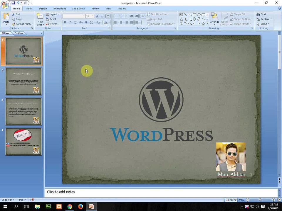 01 what is wordpress and softaculouse