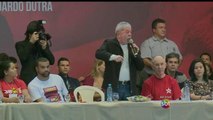Janot defende que áudios de Lula fiquem com Sérgio Moro