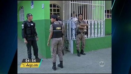 MG: Parte de quadrilha é presa suspeita de desviar dinheiro de instituto do câncer