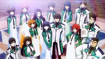เพลง Mahouka Koukou no Rettousei พี่น้องปริศนาโรงเรียนมหาเวท op