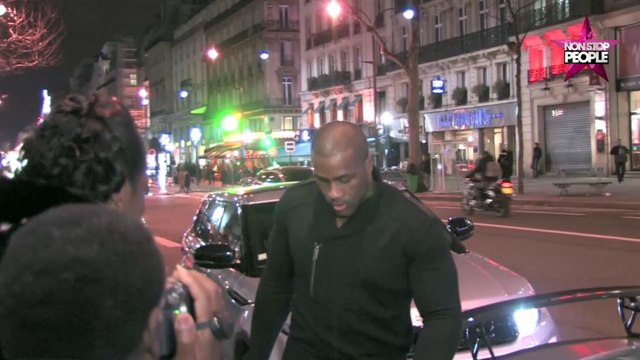 JO de Rio 2016 - Omar Sy : Teddy Riner ne doute jamais dans les moments importants (VIDEO)